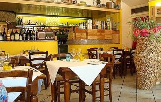 Antica Osteria della Fragoletta