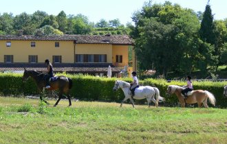 CASCINA LE VOLPI 