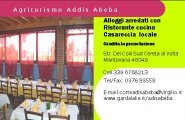 Agriturismo ristorazione Addis Abeba 